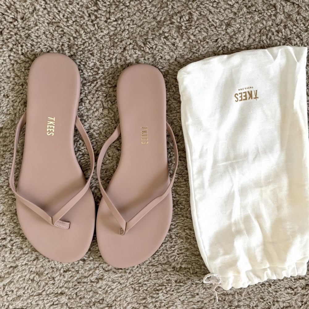 Tkees Strappy Sandals